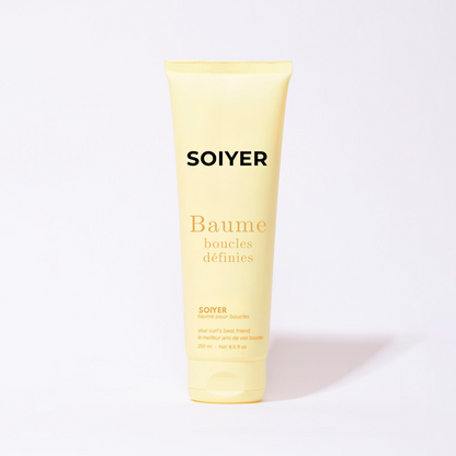 Baume pour boucles