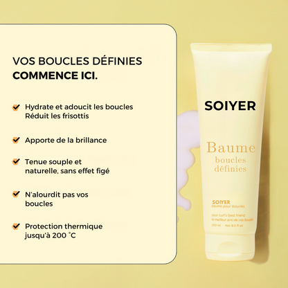 Baume pour boucles