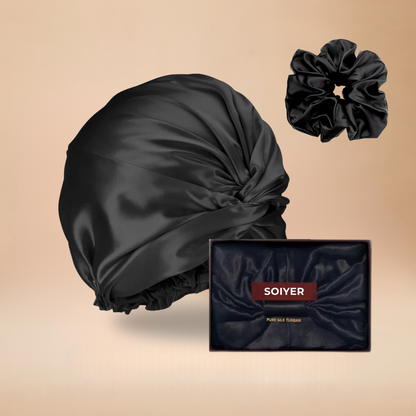 Bonnet en soie prenium