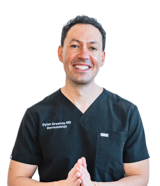 Dr Luke Maxfield,, dermatologue certifié